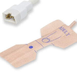 Respironics Compatible Disposable SpO2 Sensor / Adult (>40Kg) Box of 24