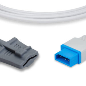 Medica D Compatible Direct-Connect SpO2 Sensor / Adult Soft
