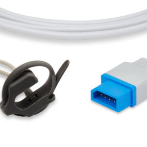 Medica D Compatible Direct-Connect SpO2 Sensor / Neonate Soft