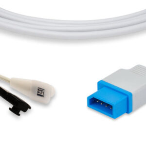 Medica D Compatible Direct-Connect SpO2 Sensor / Multi-Site