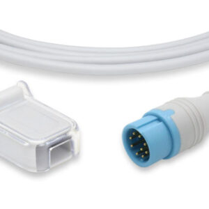 Biolight Compatible SpO2 Adapter Cable / 2.44 m