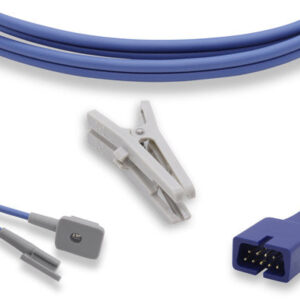Covidien > Nellcor Compatible Short SpO2 Sensor / Veterinary Multi-Site Sensor
