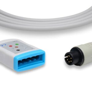 Philips Compatible ECG Trunk Cable / 5 Leads