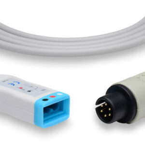 Philips Compatible ECG Trunk Cable / 3 Leads