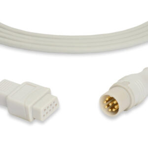 Mindray > Datascope Compatible SpO2 Adapter Cable / 3.66 m