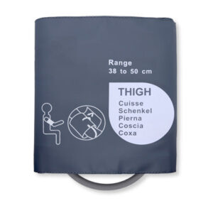 Reusable NIBP Cuff / Thigh Single Hose 38 - 50 cm