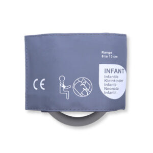 Reusable NIBP Cuff / Infant Single Hose 8 - 13 cm