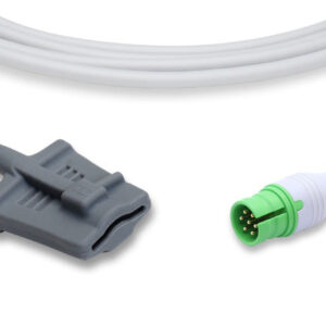 Bionet Compatible Direct-Connect SpO2 Sensor / Adult Soft
