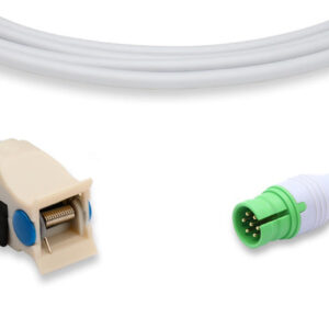 Bionet Compatible Direct-Connect SpO2 Sensor / Pediatric Clip