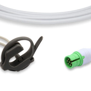 Bionet Compatible Direct-Connect SpO2 Sensor / Neonate Soft