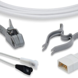 Nonin Compatible Short SpO2 Sensor / Veterinary Multi-Site Sensor