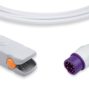 Mindray > Datascope Compatible Direct-Connect SpO2 Sensor / Adult Clip