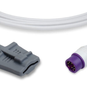 Mindray > Datascope Compatible Direct-Connect SpO2 Sensor / Adult Soft