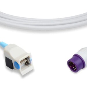 Mindray > Datascope Compatible Direct-Connect SpO2 Sensor / Pediatric Clip