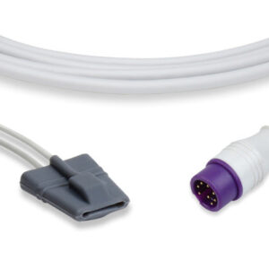 Mindray > Datascope Compatible Direct-Connect SpO2 Sensor / Pediatric Soft