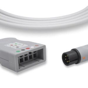 Mindray > Datascope Compatible ECG Trunk Cable / 5 Leads