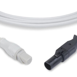 Novametrix Compatible SpO2 Adapter Cable / 3 m