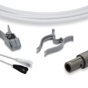 Goldway Compatible Direct-Connect SpO2 Sensor / Veterinary Lingual Sensor