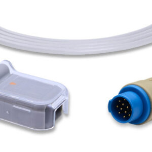 Biolight Compatible SpO2 Adapter Cable / 2.44 m