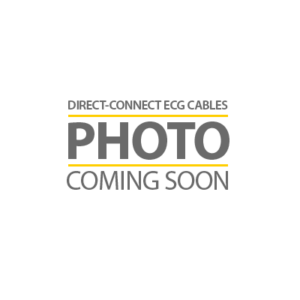 Schiller Compatible Direct-Connect ECG Cable / 5 Leads Snap