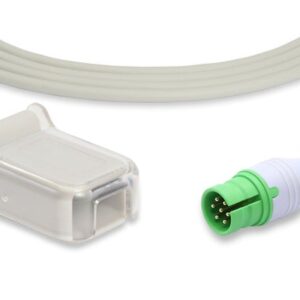 Bionet Compatible SpO2 Adapter Cable / 200 cm