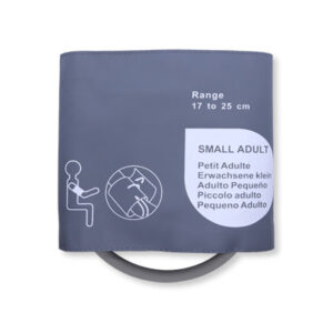 Reusable NIBP Cuff / Adult Small Dual Tube Hose 17 - 25 cm