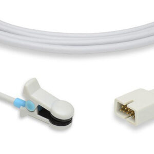 Philips Compatible Short SpO2 Sensor / Veterinary Lingual Sensor