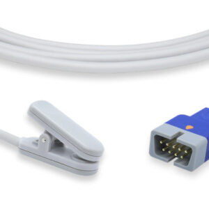 Covidien > Nellcor Compatible Short SpO2 Sensor / Veterinary Lingual Sensor