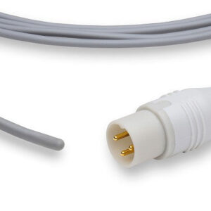 Draeger > Air Shields Compatible Reusable Temperature Probe / Adult Esophageal/Rectal Probe