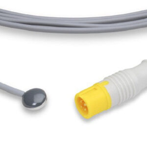 DRE Compatible Reusable Temperature Probe / Adult Skin Sensor