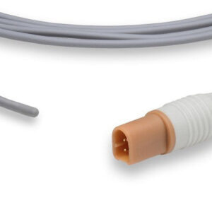 Mindray > Datascope Compatible Reusable Temperature Probe / Pediatric Esophageal/Rectal Probe