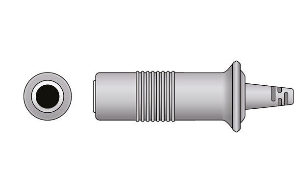 Philips Compatible Temperature Adapter / Female Mono Plug Connector - Image 3