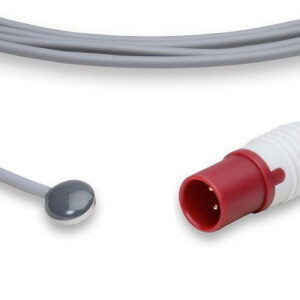 Philips Compatible Reusable Temperature Probe / Adult Skin Sensor
