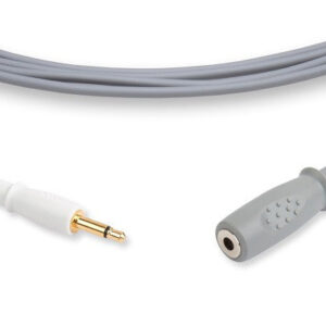 Philips Compatible Temperature Adapter / Female Mono Plug Connector