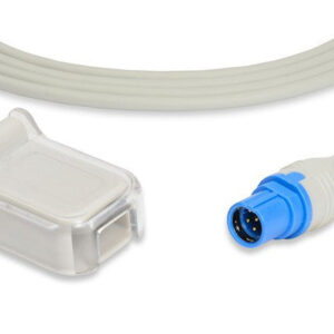 Draeger Compatible SpO2 Adapter Cable / 1.2 m