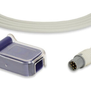 Welch Allyn Compatible SpO2 Adapter Cable / 1.2 m