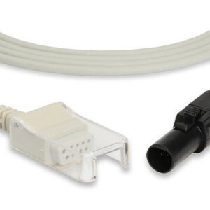 Novametrix Compatible SpO2 Adapter Cable / 4.1 m