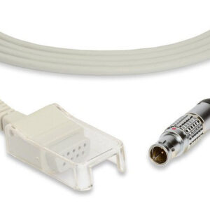 Criticare Compatible SpO2 Adapter Cable / 4.1 m