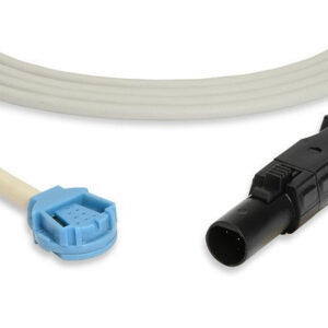 Datex Ohmeda Compatible SpO2 Adapter Cable / 4.1 m