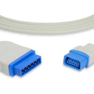 Datex Ohmeda Compatible SpO2 Adapter Cable / 4.1 m