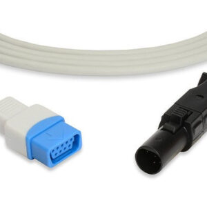 Datex Ohmeda Compatible SpO2 Adapter Cable / 4.1 m