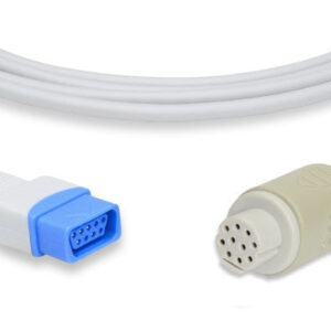 Datex Ohmeda Compatible SpO2 Adapter Cable / 4.1 m