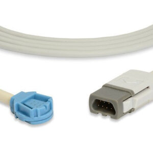 Datex Ohmeda Compatible SpO2 Adapter Cable / 4.1 m