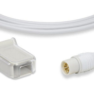 Schiller Compatible SpO2 Adapter Cable / 4.1 m