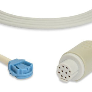 Datex Ohmeda Compatible SpO2 Adapter Cable / 4.1 m