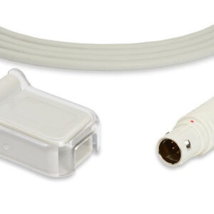 Draeger Compatible SpO2 Adapter Cable / 4.1 m
