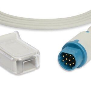 Siemens Compatible SpO2 Adapter Cable / 4.1 m