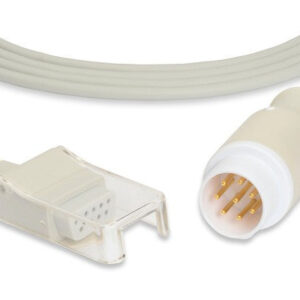 MEK Compatible SpO2 Adapter Cable / 4.1 m