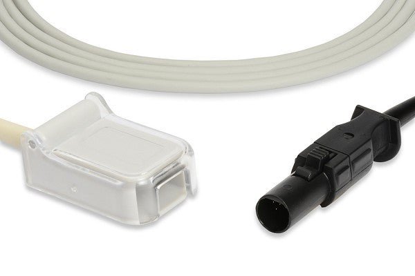 Datex Ohmeda Compatible SpO2 Adapter Cable / 4.1 m