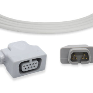 Criticare Compatible SpO2 Adapter Cable / 4.1 m